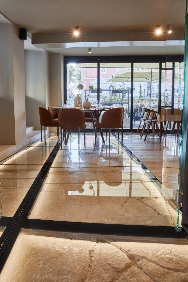 Martis Forum Heritage Hotel & Residence Porec Exterior photo